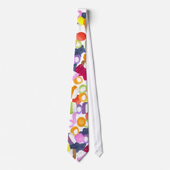 Corbata Mezclas del carro (Anverso)