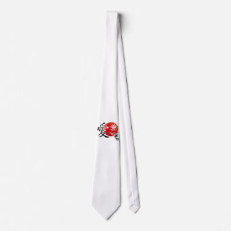 Corbata Mi amor del kanji