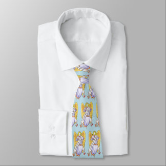 Corbata Mi ángel de la guarda
