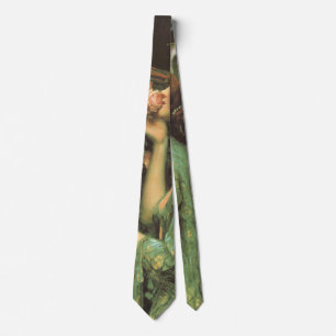 Corbata Mi dulce rosa, o Alma de la rosa por Waterhouse