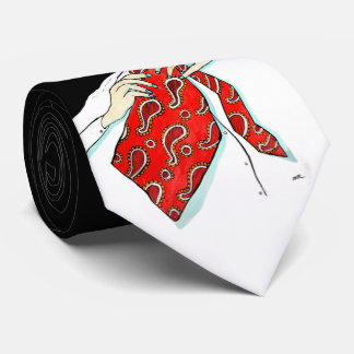 Corbata ¡Mi lazo me está matando!