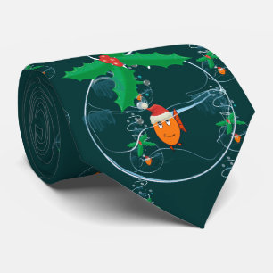 Corbata Mi pescado Mascota - Personalizado