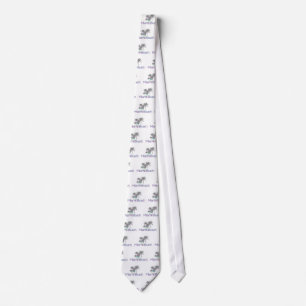 Corbata Miami Beach, Florida, Graphic, Guay