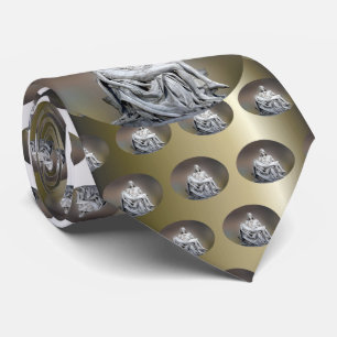 Corbata Michelangelo - The Pieta