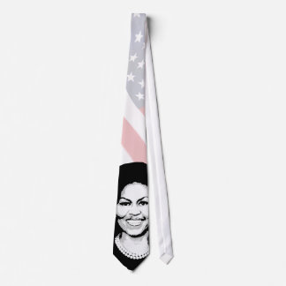 Corbata Michelle Obama 2016