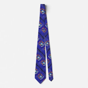 Corbata Míchigan