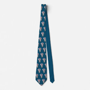 Corbata Micrófono de canto de karaoke