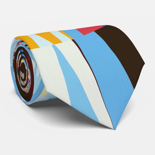 Corbata Midday sun on a mountain top (Enrollado)