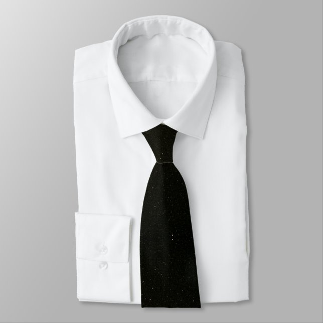 Corbata Midnight Sparkle (Atado)