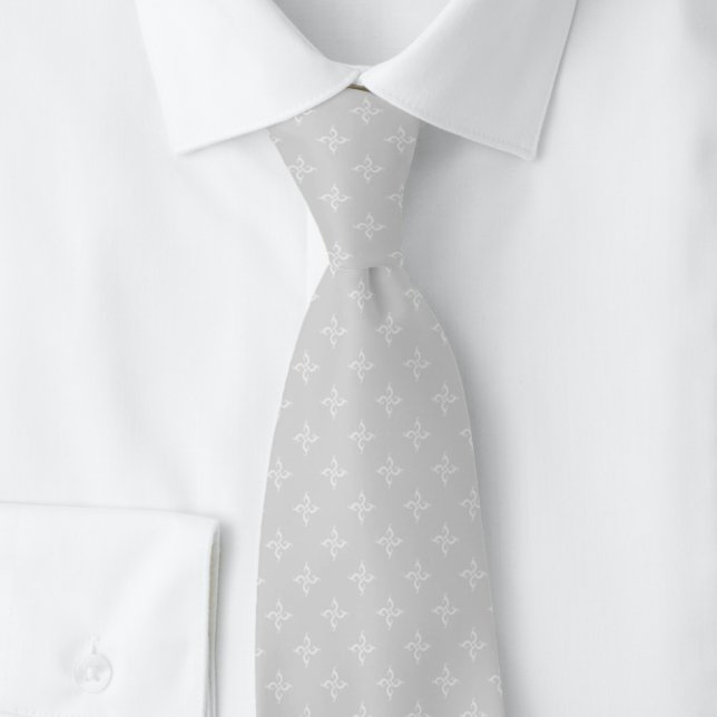 Corbata Miel de Gray de Madreselva (Subido por el creador)