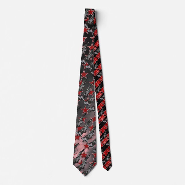 Corbata MiG-29 Necktie (Anverso)