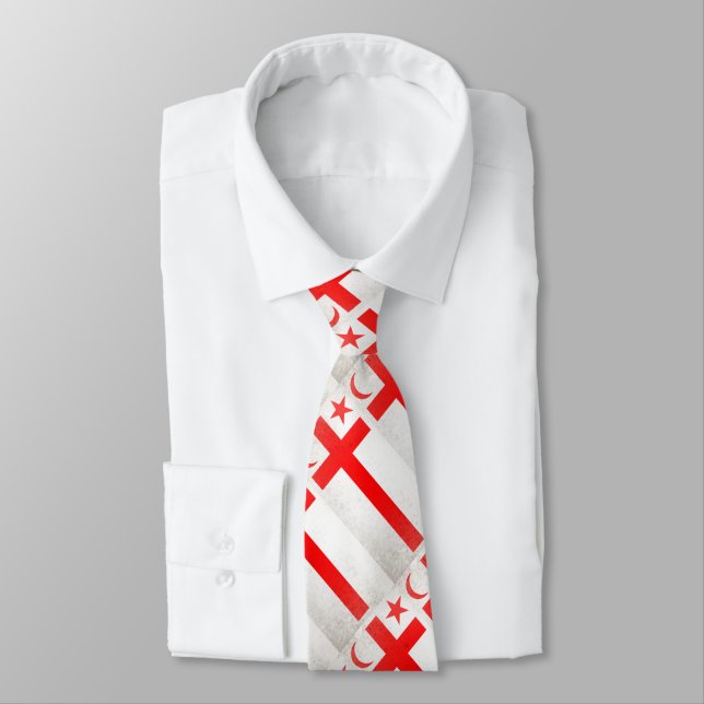 Corbata Mi'kmaq (Atado)