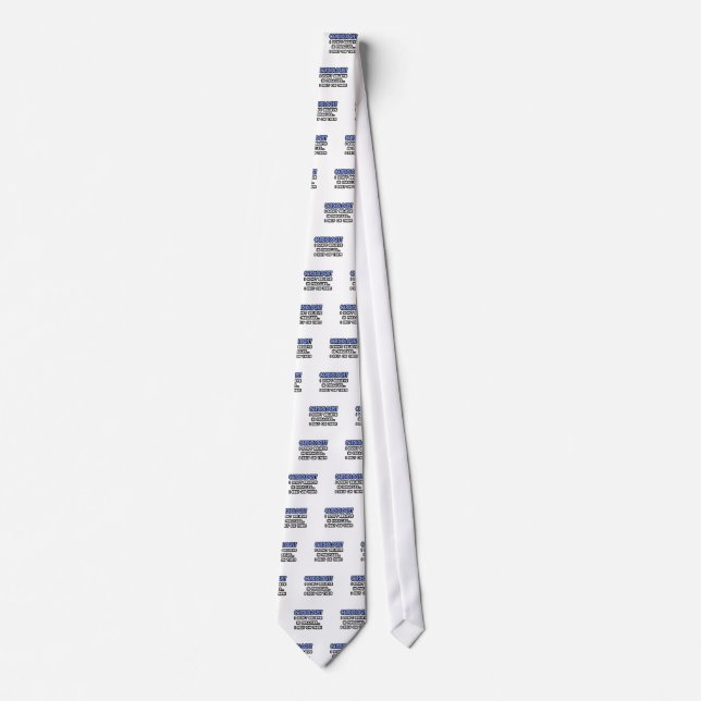 Corbata Milagros y cardiólogos (Anverso)