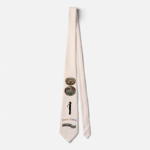Corbata Minero de carbón