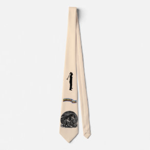 Corbata Minero de carbón