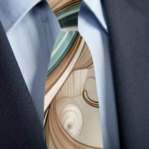 Corbata Minimalista