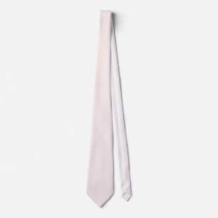Corbata Minimalista Moderno Plano Simple Sólido Color Past
