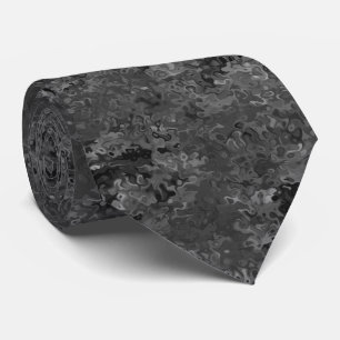 CORBATA MINÚSCULO NEGRO