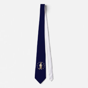 Corbata Minuteman de la concordia