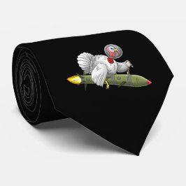 Corbata Misil de Acción de Gracias Turquía