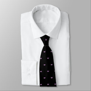 Corbata Miss EE.UU. Estrella de orquídeas corona lazos mas