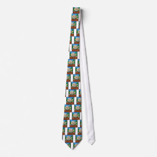 Corbata Misterio De Humpty Dumpty Rick London Regalos