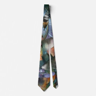 Corbata Misterio del tiempo
