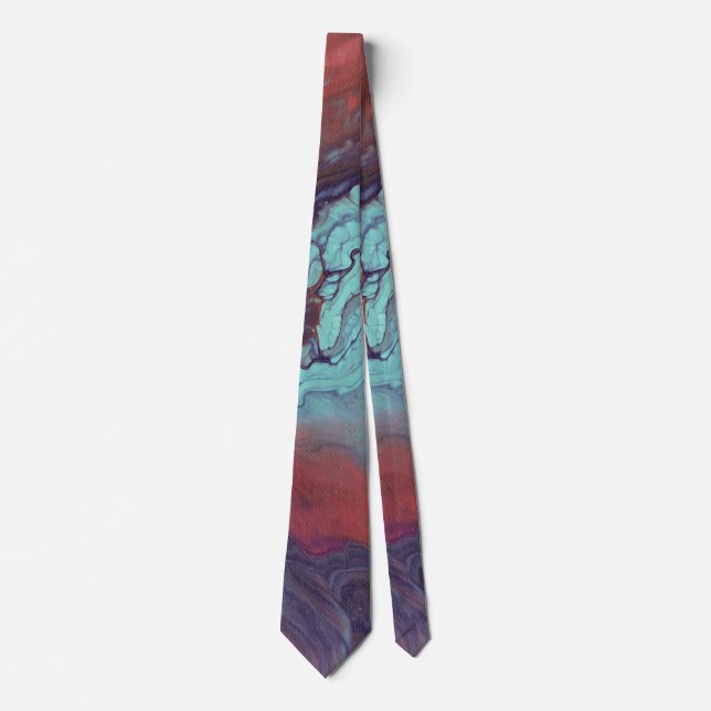 Corbata Misterioso (Anverso)