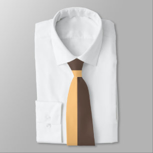 Corbata Mitad y mitad decorativos