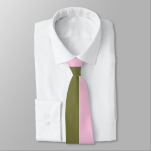 Corbata  Mitad y Mitad Decorativos 