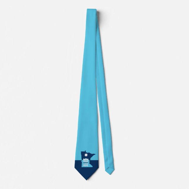 Corbata MN Fuerte  (Anverso)