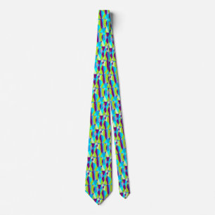 Corbata Mod Abstracto