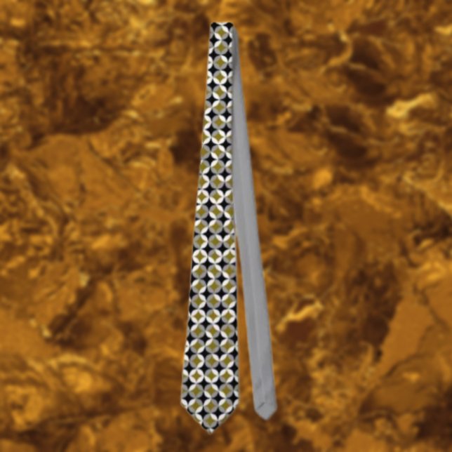 Corbata Mod de mediados de siglo (Subido por el creador)