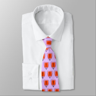 Corbata Mod Heart Love Neck Tie