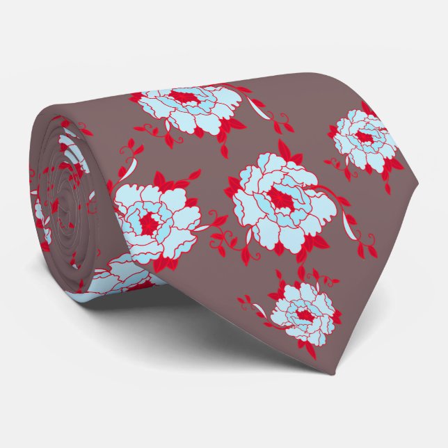 Corbata Moda de los amargos (Enrollado)