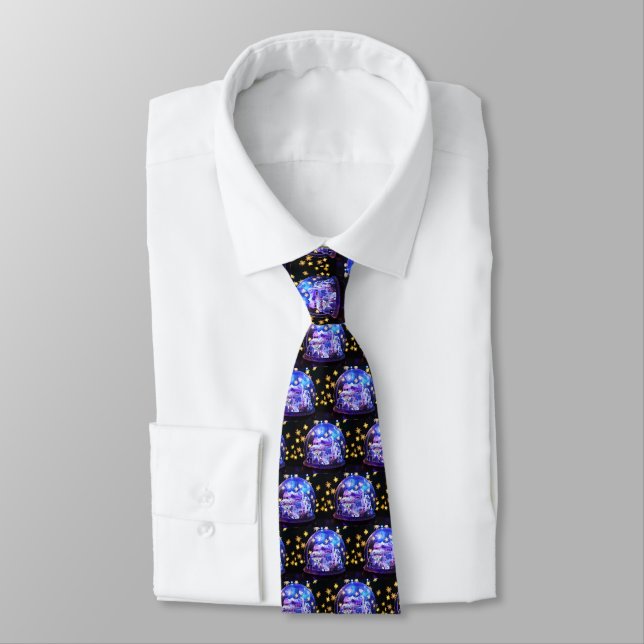 Corbata Moda festiva (Atado)