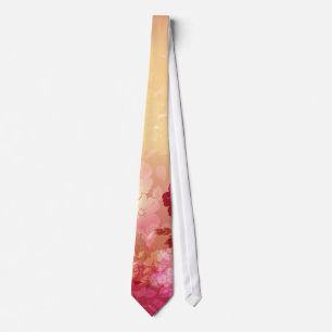 Corbata Moda floral 6 Tie