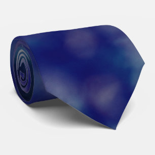 Corbata Moda Guay única de moda azul morado