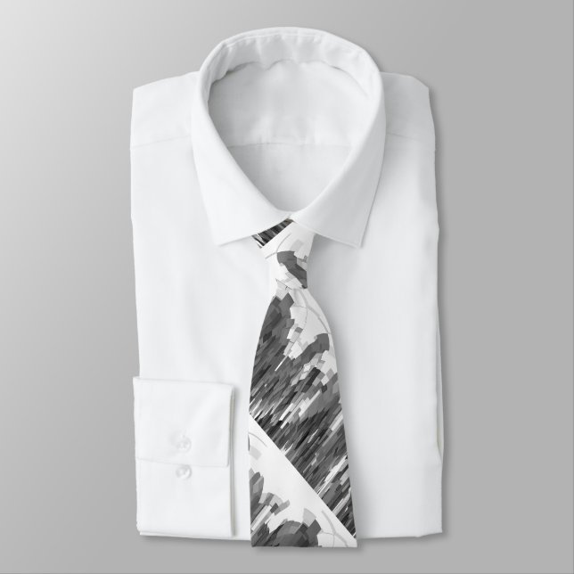 Corbata Moda inteligente de la ciudad (Atado)