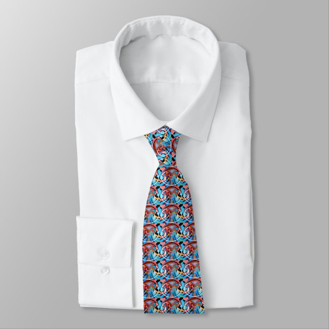 Corbata Moda para los hombres (Atado)