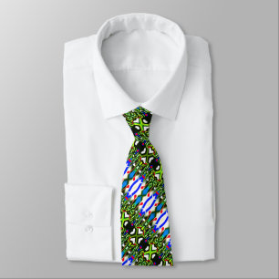 Corbata Moda rural para hombres
