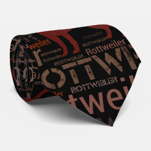 Corbata Modelo de Rottweiler - de Metzgerhund