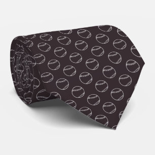 Corbata Modelo del béisbol