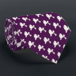 Corbata Modelo del caniche<br><div class="desc">Lazos del modelo del caniche.</div>