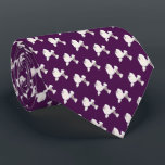 Corbata Modelo del caniche<br><div class="desc">Lazos del modelo del caniche.</div>