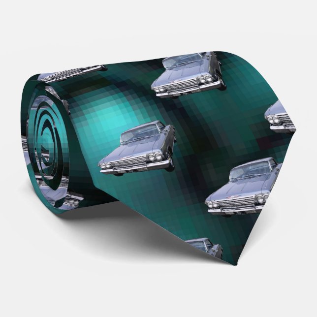 Corbata Modelo del coche (Enrollado)