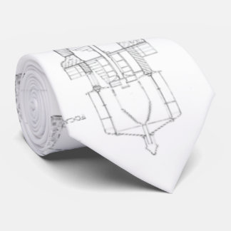 Corbata Modelo del faro de Absecon