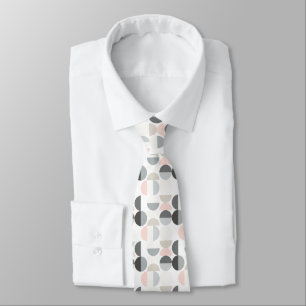 Corbata Modelo escandinavo del semicírculo del estilo