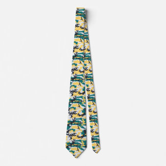 Corbata Modelo Lakeside Camo