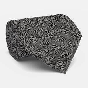 Corbata Modelo psicodélico